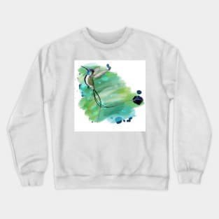 Marvelous Spatuletail Crewneck Sweatshirt